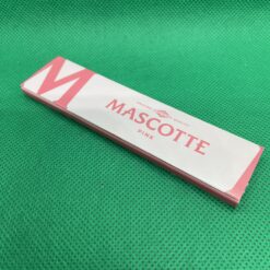 Mascotte long papers Pink