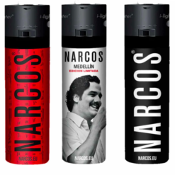 Zapalovač Narcos #2