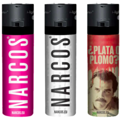 Zapalovač Narcos #1